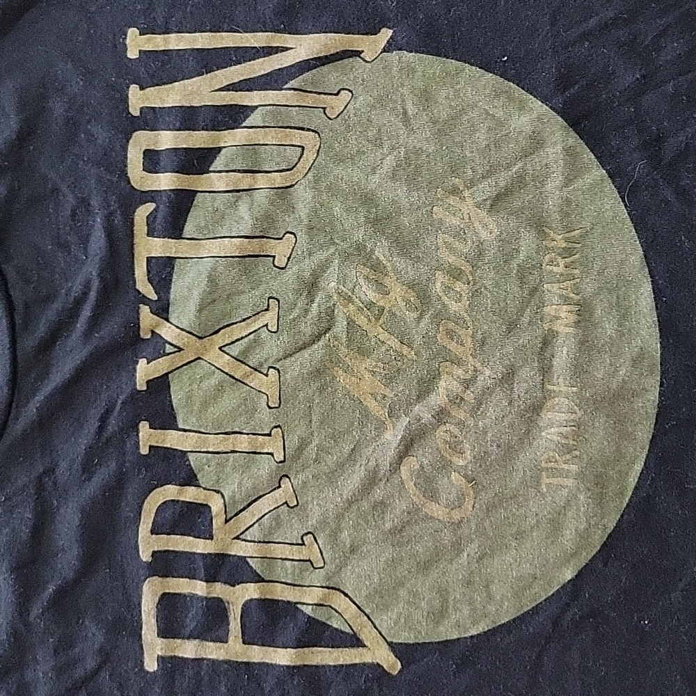 Brixton Short Sleeve T-Shirt